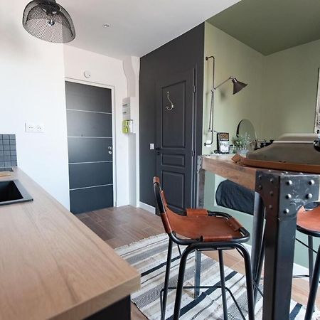 L'Atelier - Lovely Studio - Metro Valmy - Vaise Lyon Buitenkant foto
