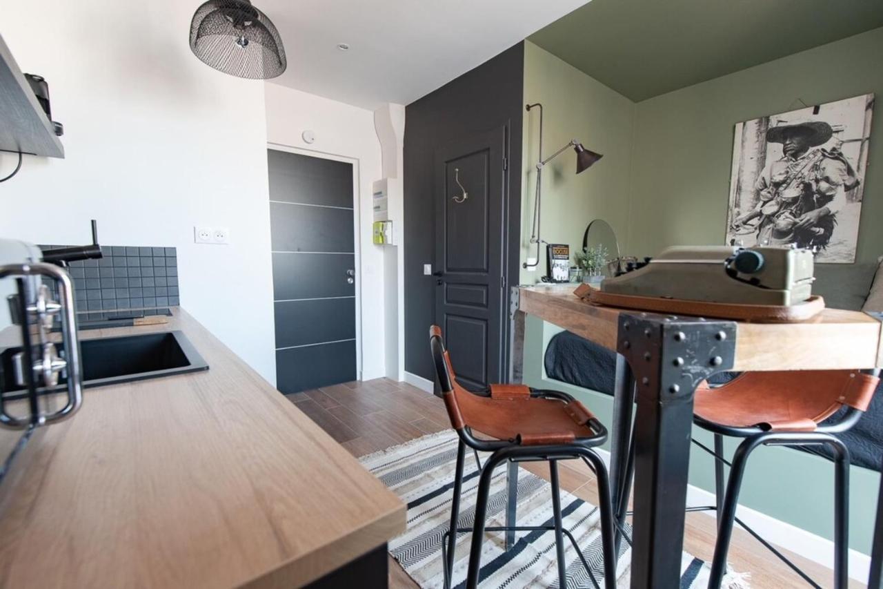 L'Atelier - Lovely Studio - Metro Valmy - Vaise Lyon Buitenkant foto
