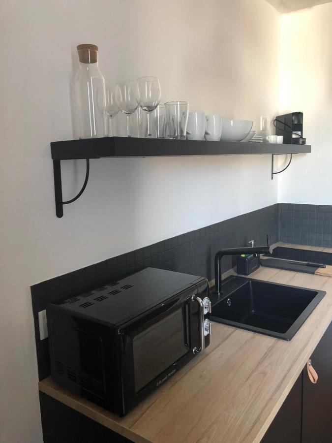 L'Atelier - Lovely Studio - Metro Valmy - Vaise Lyon Buitenkant foto