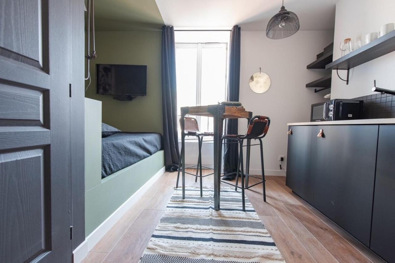 L'Atelier - Lovely Studio - Metro Valmy - Vaise Lyon Buitenkant foto